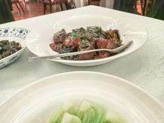 -上海和平饭店龙凤厅 Dragon Phoenix