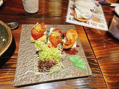 法式鹅肝-鸟鹏烧鸟居酒屋(熙龙湾店)