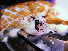 芝加哥红薯披萨-机器人火炉披萨