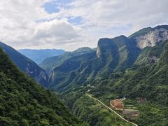 -鹿院坪生态旅游景区