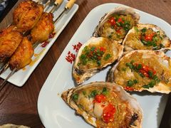 -蚝翅·海鲜粥·烧烤·羊肉季(鄞州万达店)