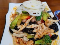 素拼-陈聚德炒牛肉(樱花二路店)