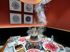 -曲氏老北京铜锅涮肉•火锅(不老街店)