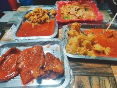 -俺佳炸串(华祥小区店)