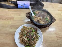 -凡老头米线砂锅(古荡新村西粮站)