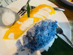 芒果糯米饭-帕蓝·暹罗料理(曲阳店)