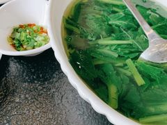 苦菜汤-喜洲翰林餐厅(董家百年老宅店)