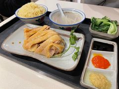 海南鸡饭-本味轩精品茶餐厅(黄山路店)