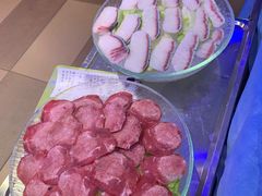 -千岛蚝高压锅生蚝·人参火锅(白云万达店)