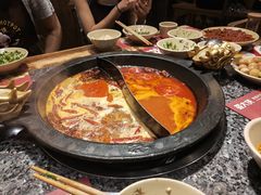 -蜀大侠火锅(建设路第五大道店)