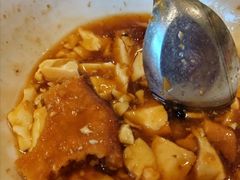 老豆腐-天津乾毓德饭庄·清真传统炒菜·海鲜烧烤(咸阳路店)