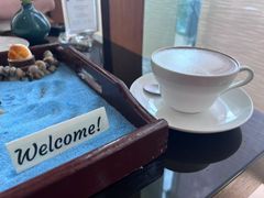 -逸廊大堂吧-下午茶·简餐-千岛湖自由洲际殿