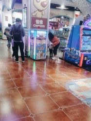 -卡通尼乐园·生日会(烟台永旺店)