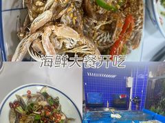 -明本湛江鸡•海鲜小厨(陈家祠店)