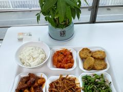 -复旦大学本部-食堂