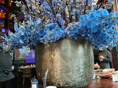 大堂-大隐·成都火锅Bistro(合生麒麟新天地店)