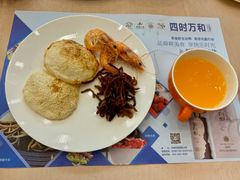 -舜耕山庄四时万和自助餐厅