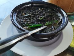 紫菜海蛎煲-原龙海鲜大排档(美食地标店)