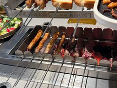 -丰茂烤串(公园店)