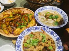 -松针蔡记蒸饺(花园路店)