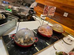 -The COOK·厨餐厅·自助餐(浦东嘉里大酒店)