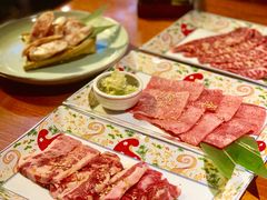-肉魁屋·烧肉·烧鸟·酒场(高新店)