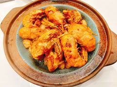 砂锅焗罗氏虾-陶陶居酒家(第十甫路总店)