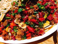 -小院烤肉(公园南路店)