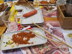 -木屋烧烤(岗顶二店)