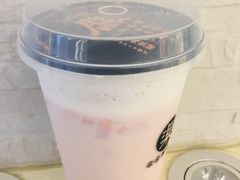 -LELECHA乐乐茶(上海五角场万达广场店)