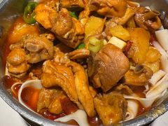 -阿里疆Alijiang·丝路美食·异域风情·清真(长楹天街店)