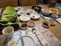 -本家韩国烤肉(青岛万象城店)