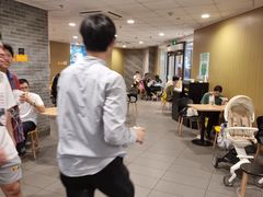 -麦当劳(民盈·国贸城店)