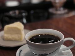 芝士蛋糕-RUMORS COFFEE ROASTERY鲁马滋咖啡(湖南路店)