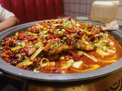 -锦尚阁烤鱼•天津菜(宣武门胡同店)