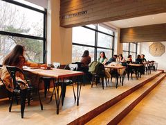 靠窗位-Vanilla Specialty Coffee(八大关店)