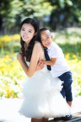 -巴黎新娘婚纱摄影