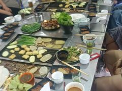 -石屏老字号4号包浆豆腐美食城(泼水广场店)