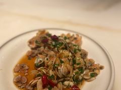葱油蛏子-小厨师·二十年沈家门小海鲜(百井坊巷店)