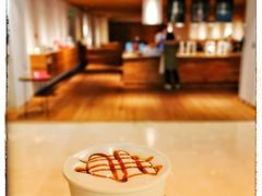 玛奇朵红茶拿铁-煮叶(悠唐广场店)