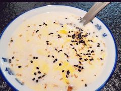 -清真老马家国华牛奶鸡蛋醪糟(正宁路店)