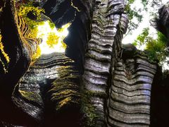 -梭布垭石林景区