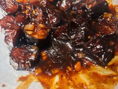 客家茄子煲-绿茶餐厅(西单老佛爷店)