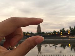 -大雁塔北广场音乐喷泉