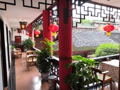 -文君楼美食·庭院酒店(宽窄巷子地铁站店)