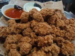 酥脆鸡米花-MARU玛露音乐餐厅(大学路店)