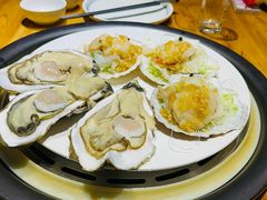 -77号·蒸海鲜青岛菜(积米崖店)