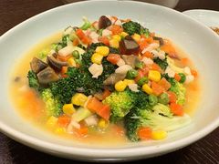 -海天楼中餐厅(吴宫泛太平洋酒店)