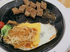 -豪约客牛排(定安店)