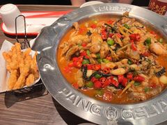 -胖哥俩肉蟹煲(梅溪步步高店)